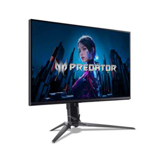 მონიტორი - Acer Predator XB253QF3BMIIPRX - 24.5 Inch / FHD / IPS / 320 Hz / 0.5 Ms
