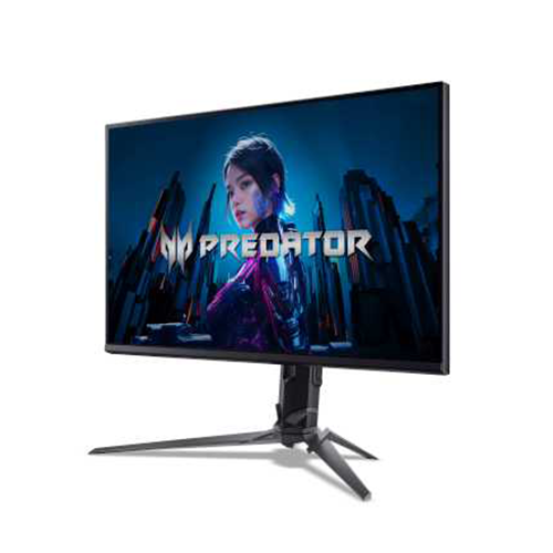 მონიტორი - Acer Predator XB253QF3BMIIPRX - 24.5 Inch / FHD / IPS / 320 Hz / 0.5 Ms