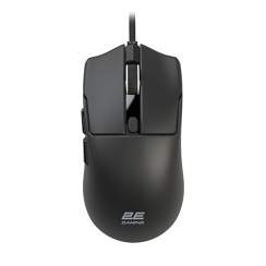 Mouse - 2E Gaming MG315 Black