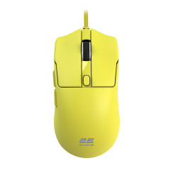 Mouse - 2E Gaming MG315 Yellow