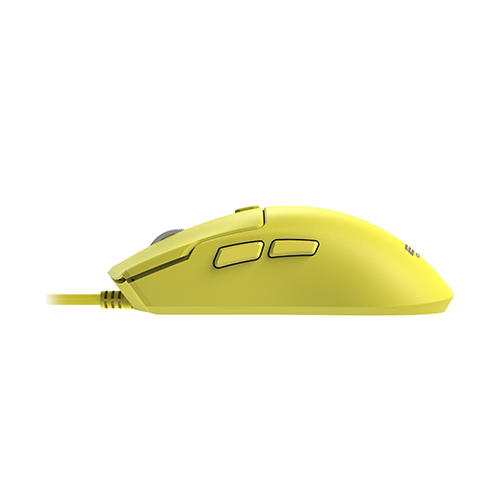 მაუსი - 2E Gaming MG315 Yellow
