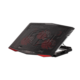 ნოუთბუქის გაგრილება - 2E Gaming Cooling Pad 2E-CPG-005 Black For 17.3