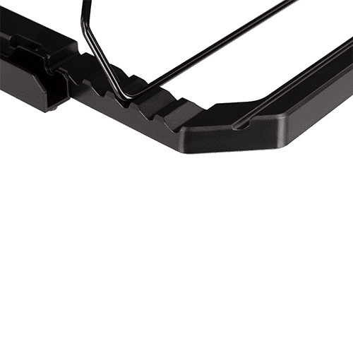 ნოუთბუქის გაგრილება - 2E Gaming Cooling Pad 2E-CPG-005 Black For 17.3