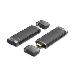 Vention Wireless HDMI Transmitter And Receiver Black