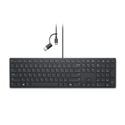 კლავიატურა - Dell KB525C Black