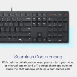 კლავიატურა - Dell KB525C Black