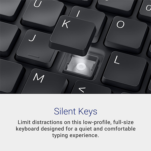 კლავიატურა - Dell KB525C Black