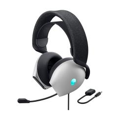 Headset - Dell Alienware AW520H White