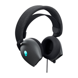 ყურსასმენი - Dell Alienware AW520H Black