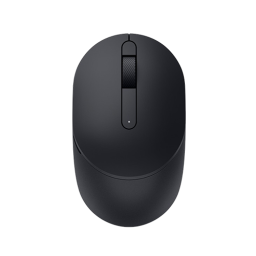 უკაბელო Bluetooth მაუსი - Dell MS355 Silent Black WL BT