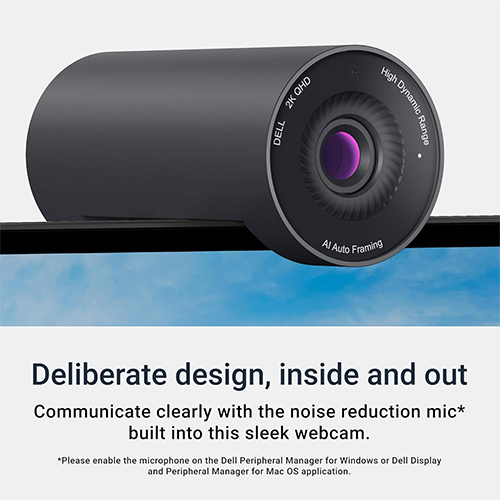 ვიდეოთვალი - Dell Pro WB5023