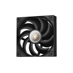 ქეისის გაგრილება - Deep Cool FT12 120 mm Black