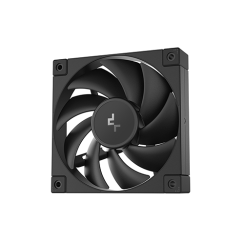 Case Fan - Deep Cool FD12 120 mm Black