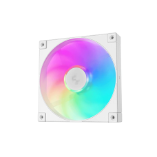 ქეისის გაგრილება - Deep Cool FD14 ARGB WH 140 mm White