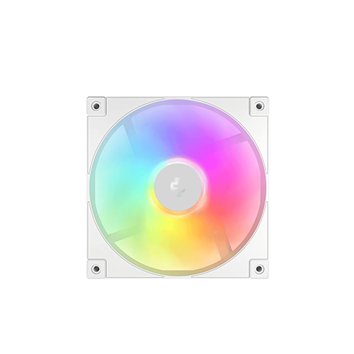 ქეისის გაგრილება - Deep Cool FD14 ARGB WH 140 mm White