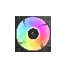 ქეისის გაგრილება - Deep Cool FD12 ARGB 120 mm Black