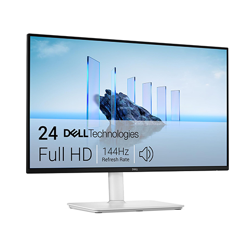 მონიტორი - Dell Alienware S2425HSM - 23.8 Inch / FHD / IPS / 144 Hz / 1 Ms