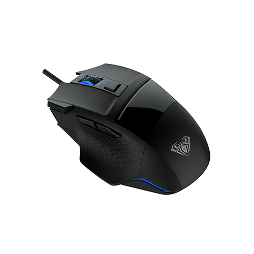 მაუსი - Aula S12 Black