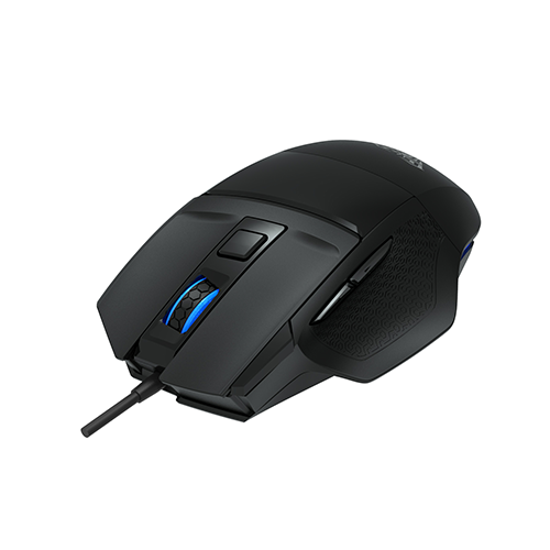 მაუსი - Aula S12 Black