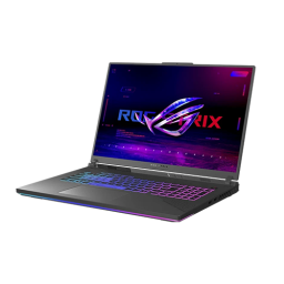 ნოუთბუქი - Asus Rog Strix G18 - 18 Inch / IPS / AMD Ryzen™9 8940HX / 32GB D5 / 1TB / RTX 5060 8GB