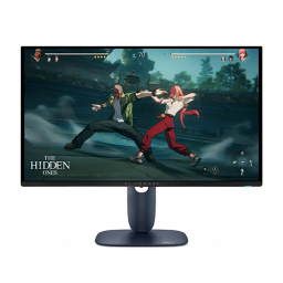 მონიტორი - Dell Alienware AW2725D - 27 Inch / 2K / OLED / 280 Hz / 0.03 Ms