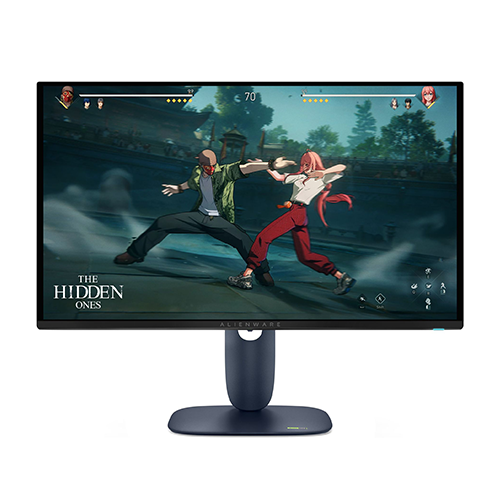 მონიტორი - Dell Alienware AW2725D - 27 Inch / 2K / OLED / 280 Hz / 0.03 Ms