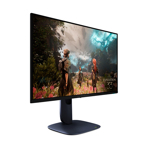 მონიტორი - Dell Alienware AW2725Q - 27 Inch / 4K / OLED / 240 Hz / 0.03 Ms