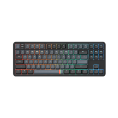 Mechanical Keyboard - Dark Project DPKB Midgnight