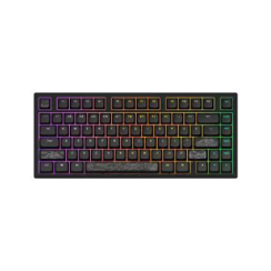 Mechanical Keyboard - Dark Project Alu Terra Nostra Black