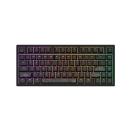 მექანიკური კლავიატურა - Dark Project Alu Terra Nostra Black