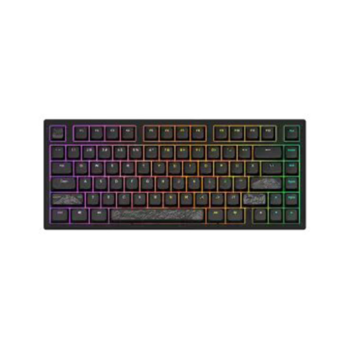 მექანიკური კლავიატურა - Dark Project Alu Terra Nostra Black