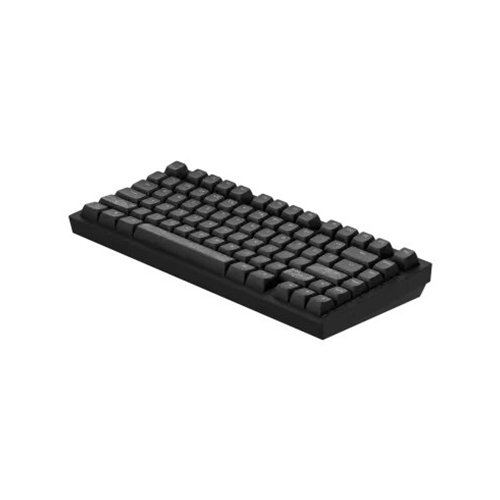 მექანიკური კლავიატურა - Dark Project Alu Terra Nostra Black