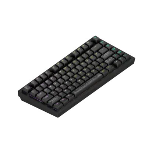 მექანიკური კლავიატურა - Dark Project Alu Terra Nostra Black