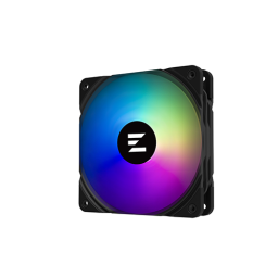 ქეისის გაგრილება - Zalman ZM-AF120 120 mm ARGB Black