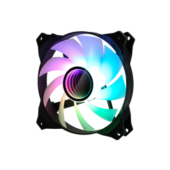 Case Fan - Zalman Infinity Mirror ZM-IF120 120 mm ARGB Black