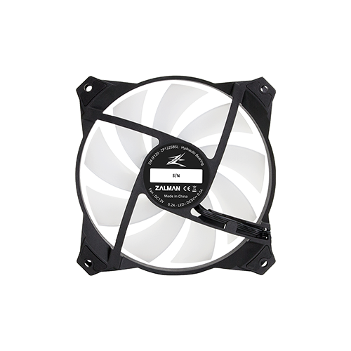 ქეისის გაგრილება - Zalman Infinity Mirror ZM-IF120 120 mm ARGB Black