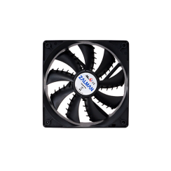 Case Fan - Zalman ZM-F2 Plus SF 92 mm Black