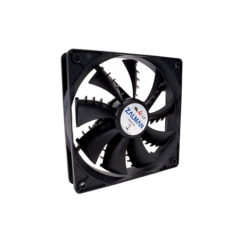 ქეისის გაგრილება - Zalman ZM-F2 Plus SF 92 mm Black