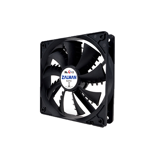 ქეისის გაგრილება - Zalman ZM-F2 Plus SF 92 mm Black