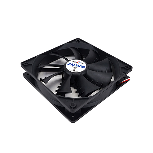 ქეისის გაგრილება - Zalman ZM-F2 Plus SF 92 mm Black