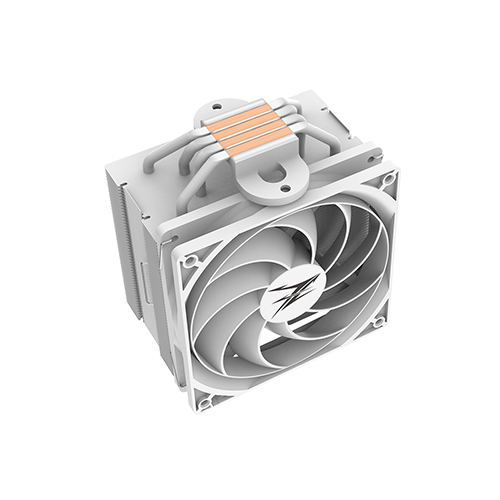 პროცესორის გაგრილება - Zalman CNPS10X Performa White