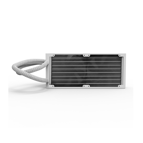 პროცესორის წყლის გაგრილება - Zalman Reserator 5 Z24 240 mm ARGB White