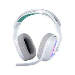 უკაბელო Bluetooth ყურსასმენი - Logitech G522 Lightspeed White WL BT