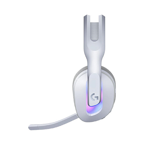უკაბელო Bluetooth ყურსასმენი - Logitech G522 Lightspeed White WL BT