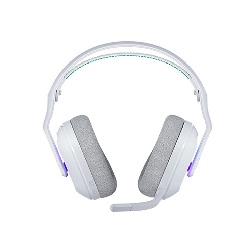 უკაბელო Bluetooth ყურსასმენი - Logitech G522 Lightspeed White WL BT