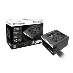 კვების ბლოკი - Thermaltake TR2 S 500 Watt 80 Plus