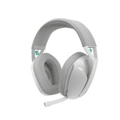 Wireless Bluetooth Headset - Logitech G321 Lightspeed White WL BT
