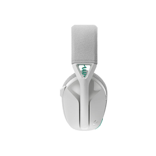 უკაბელო Bluetooth ყურსასმენი - Logitech G321 Lightspeed White WL BT