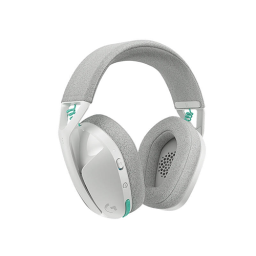 უკაბელო Bluetooth ყურსასმენი - Logitech G321 Lightspeed White WL BT
