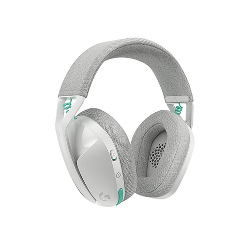 უკაბელო Bluetooth ყურსასმენი - Logitech G321 Lightspeed White WL BT